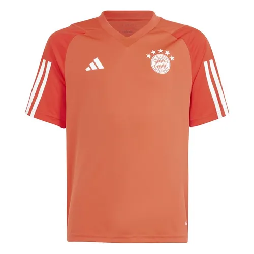 Bayern München Training T-Shirt Tiro 23 - Rot/Weiß Kinder