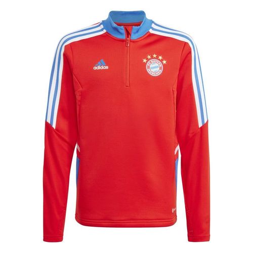 Bayern München Trainingsshirt Condivo 22 - Rot/Blau/Weiß Kinder