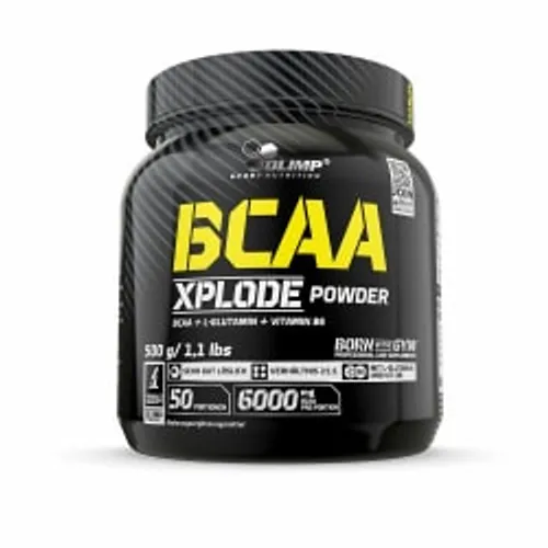 BCAA Xplode Powder - 500g - Mojito
