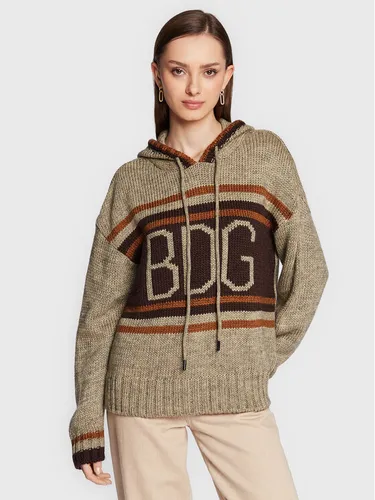 BDG Urban Outfitters Pullover 75438135 Beige Regular Fit