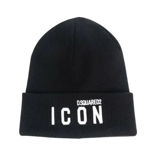 Be Icon Beanie Dsquared2