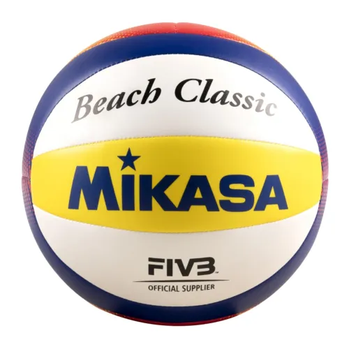 Beachvolleyball Grösse 5 - Mikasa Beach Classic BV552C