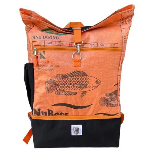 Beadbags Sportrucksack Orange