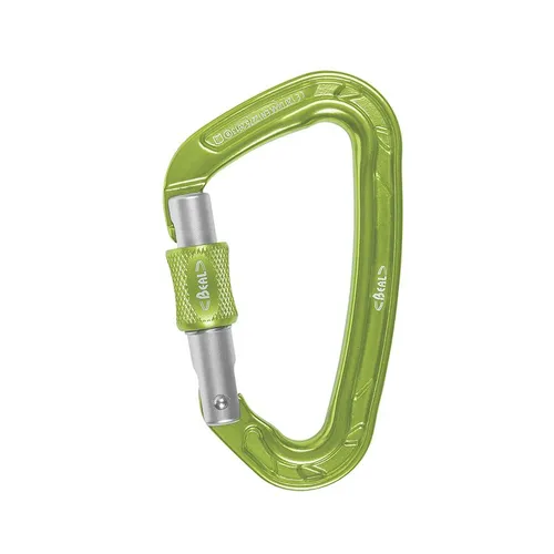 Beal Be Quick - Karabiner Green One Size