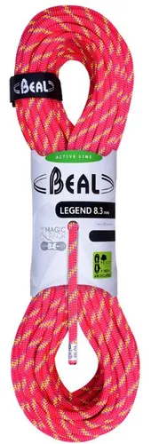 Beal Legend 8,3mm - Halbseil