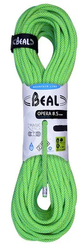 Beal Opera 8.5 mm Unicore - Einfachseil / Halbseil / Zwillingsseil