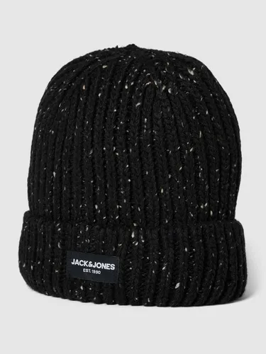 Beanie in Two-Tone-Machart Modell 'CLIFF'