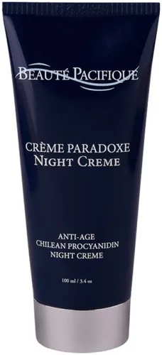 Beauté Pacifique Crème Paradoxe Anti-Age Night Cream / Tube 100 ml