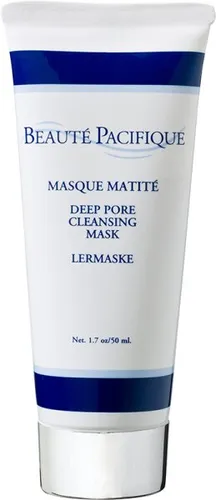 Beauté Pacifique Deep Pore Cleansing Mask / Tube 50 ml