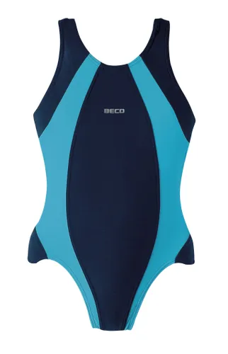 Beco Beco Unisex Kinder Badeanzug-basics Badeanzug