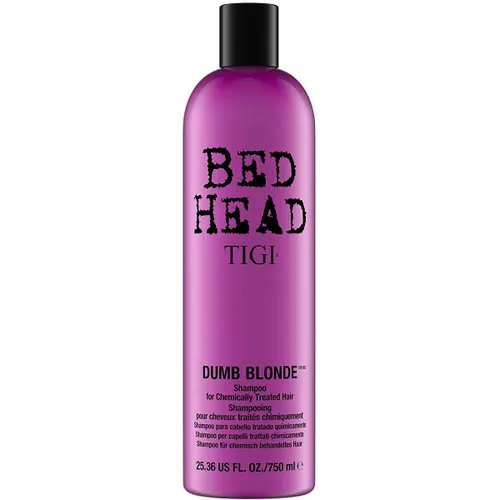 Bed Head by TIGI Dumb Blonde Shampoo für geschädigtes