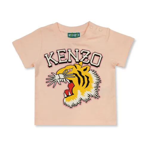 Bedrucktes T-Shirt Kenzo