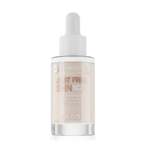 Bell Hypo Allergenic - Just Free Skin Light Liquid Concealer 9 g 02 Fresh