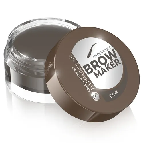 Bell Hypo Allergenic - Waterproof Brow Maker Augenbrauengel 4.8 g Nr. 03 - Dark
