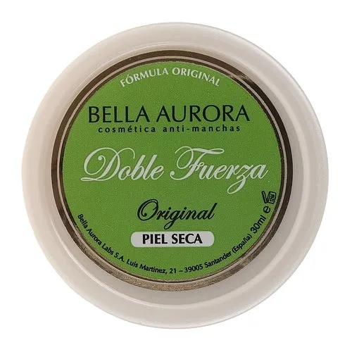 Bella Aurora Double Strength Anti Dark Spot&Whitening Cream 30 ml