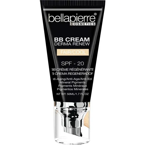 bellapierre - Derma Renew BB Cream BB- & CC-Cream 50 ml Fair Cool