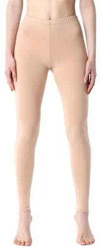 Bellivalini Leggings Damen Lange Hose Freizeithose mit weitem Bein BLV50-203 (1-tlg) aus Viskose, elastischer Bund