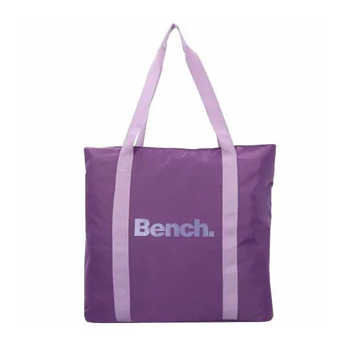 Bench City Girls Shopper Tasche 42 cm violett