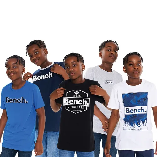 Bench T-Shirts Sale • Bis zu 50% Rabatt • SuperSales