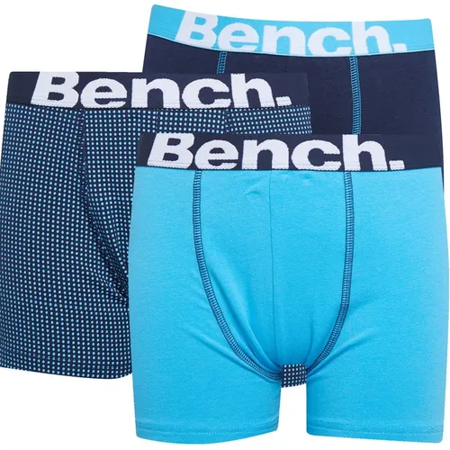 Bench Junior Laron Boxershorts Blau