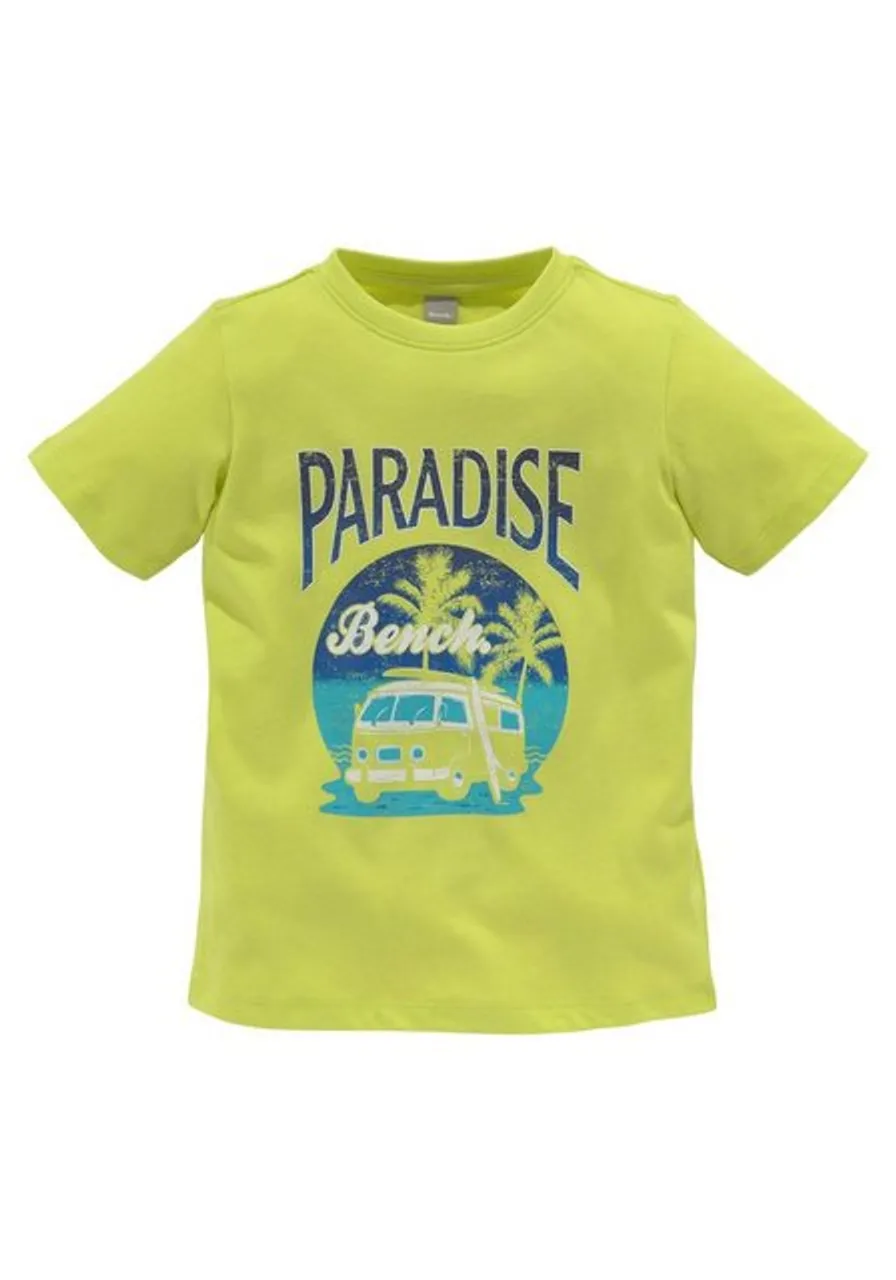 Bench . T-Shirt PARADISE - Preise vergleichen