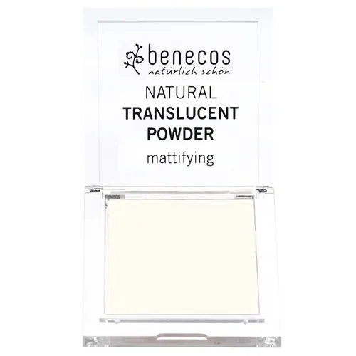 benecos - Puder - Transparent 6.5g