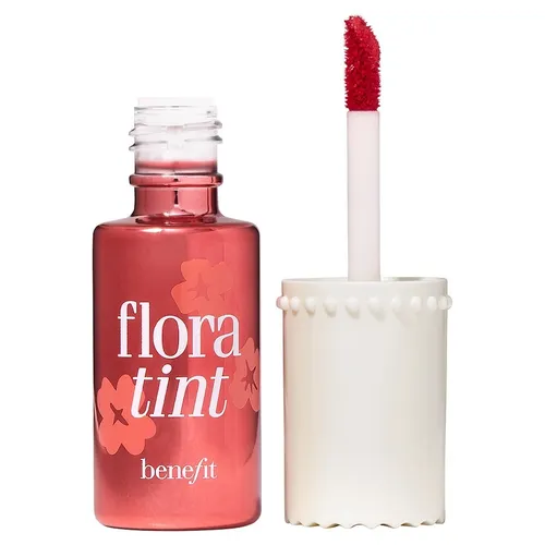 Benefit - Flora Tint Wangen- und Lippenrouge Lippenstifte 6 ml
