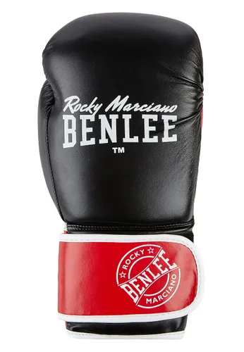 Benlee Boxhandschuhe aus Kunstleder Carlos Black/Red/White