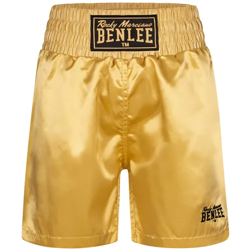 BENLEE Herren Boxhose Uni Boxing Gold L