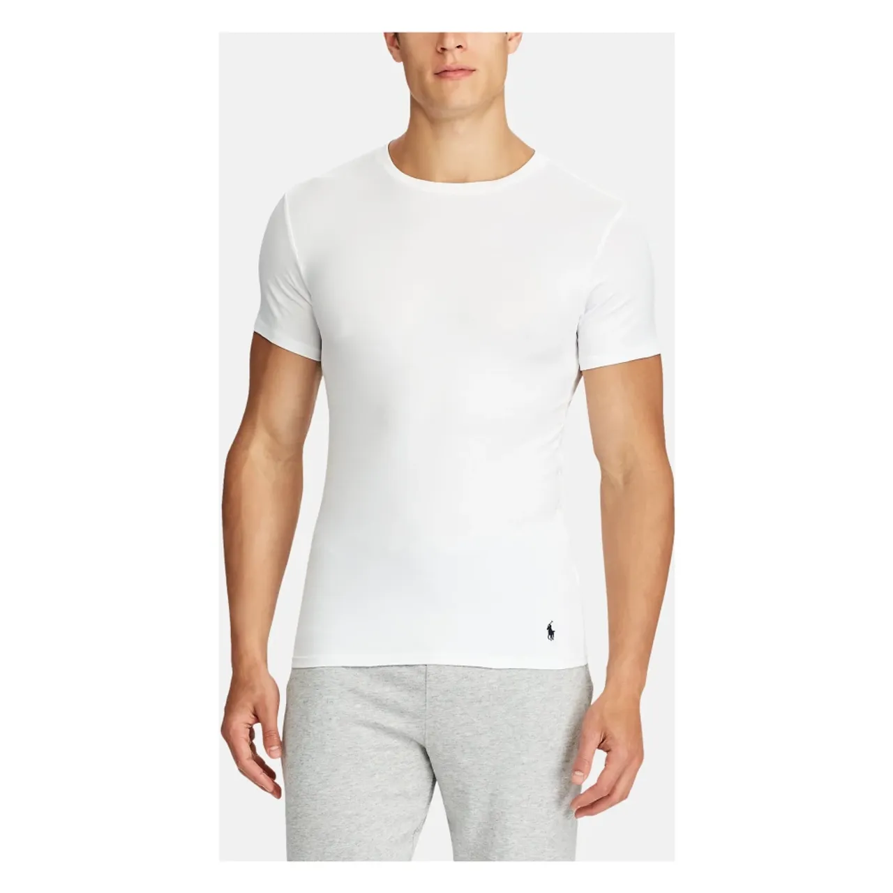 Bequemes Basic Kurzarm T-Shirt Pack Ralph Lauren