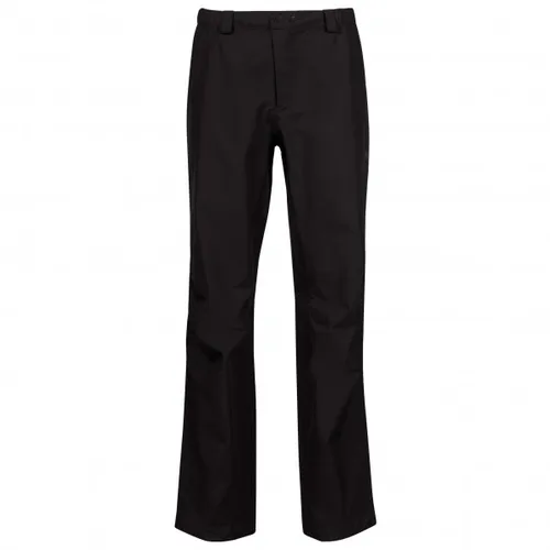 Bergans - Women's Vandre Light 3L Shell Zipped Pants - Regenhose