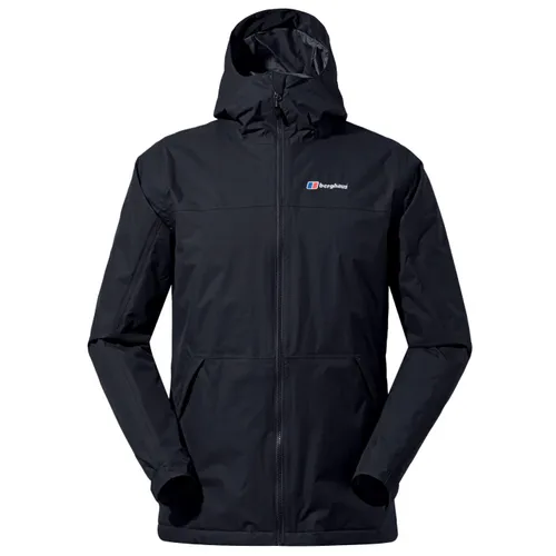 berghaus Deluge Pro 2.0 Insulated Jacket Herren Isolationsjacke schwarz