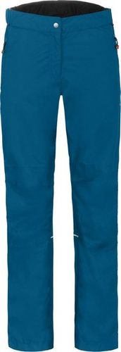 Bergson Regenhose »LYNDE« Damen Regenhose, Netzfutter, 12000 mm Wassersäule, Kurzgrößen, Saphir blau