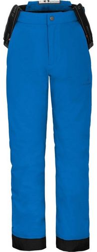 Bergson Skihose »PELLY MAXI« Kinder Skihose, wattiert, 20000 mm Wassersäule, Normalgrößen, blau