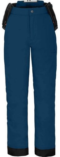 Bergson Skihose »PELLY MAXI« Kinder Skihose, wattiert, 20000 mm Wassersäule, Normalgrößen, poseidon blau