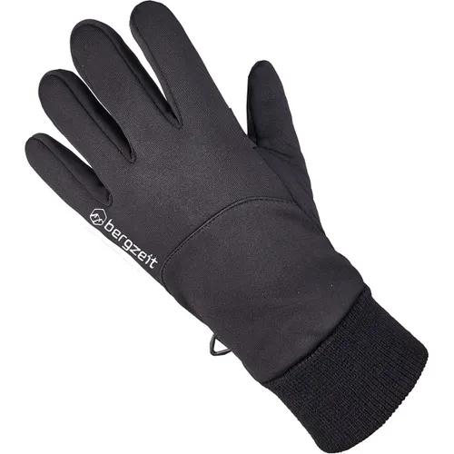 Bergzeit Basics Bergzeit Softshell Handschuhe