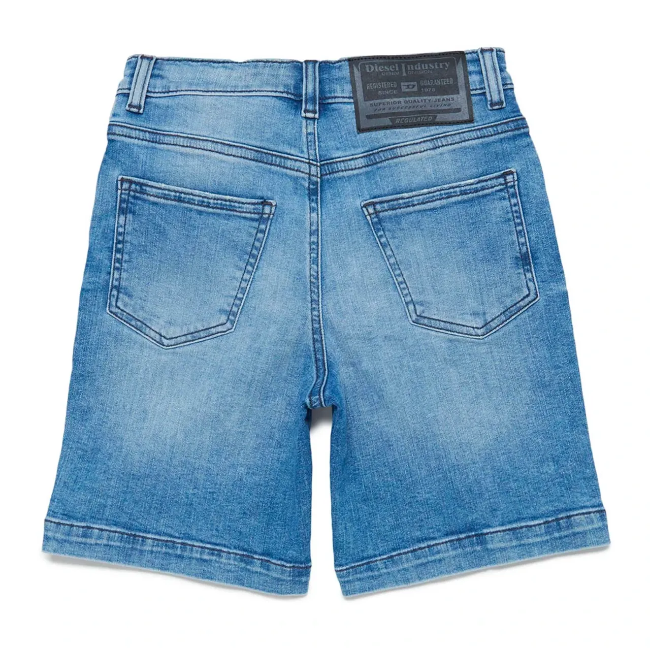 Bermuda Diesel Jeans D-Macs-Sh-J Shorts Diesel