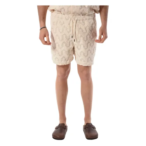 Bermuda-Shorts aus Baumwolle OAS