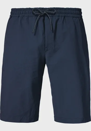 Bermudas SCHÖFFEL "Shorts Annecy M" Gr. 58, Normalgrößen, blau (8820, blau) Herren Hosen Outdoor-Hosen