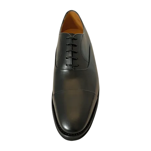 Berwick 1707 Premium Business Schuhe für Herren, schwarz