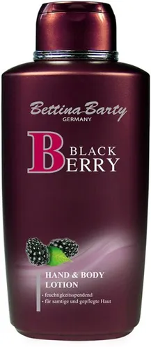 Bettina Barty Blackberry Hand & Body Lotion 500 ml