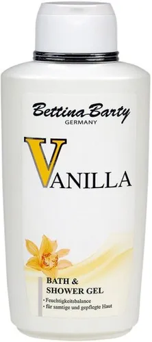 Bettina Barty Vanilla Bath & Showergel 500 ml