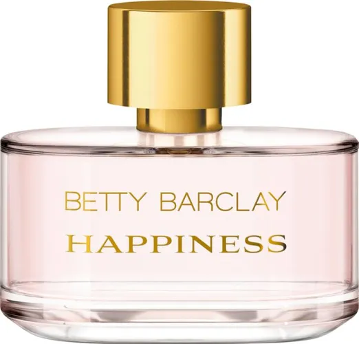 Betty Barclay Happiness Eau de Toilette (EdT) 50 ml