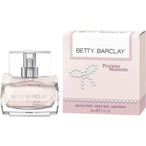 Betty Barclay Precious Moments Eau de Toilette Spray Parfum Damen