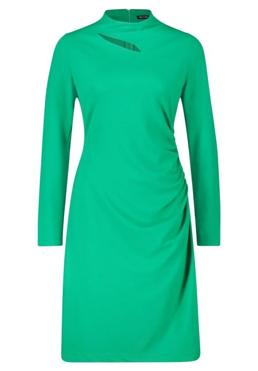 Betty Barclay Sommerkleid Kleid Kurz 1/1 Arm, Jolly Green