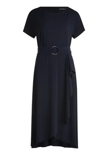 Betty Barclay Sommerkleid Kleid Kurz 1/2 Arm, Dark Sky