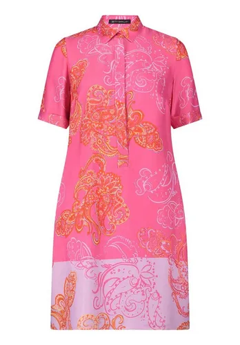 Betty Barclay Sommerkleid Kleid Kurz 1/2 Arm, Pink/Rosé