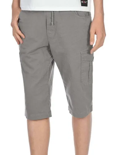 BEZLIT Bermudas Kinder Jungen Cargo Shorts (1-tlg) mit elastischem Bund