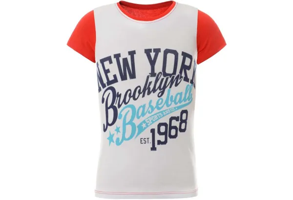 BEZLIT T-Shirt Jungen T-Shirt Kurzarm mit modernen Motivdruck (1-tlg) Casual