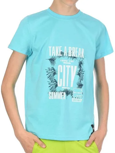 BEZLIT T-Shirt Jungen T-Shirt mit Take a break (1-tlg) T-Shirt